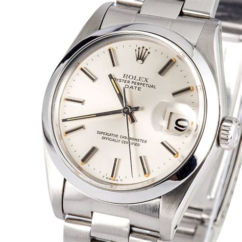 rolex 1500 date.